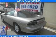 $4995 : 2002 Camaro T-Top, $998 Down* thumbnail