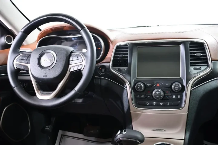 $12955 : Jeep Grand Cherokee 2015 4x4 image 8