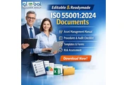 Readymade ISO 55001 Documents en Los Angeles