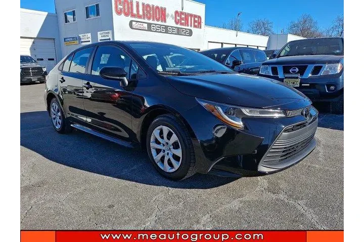 $18574 : Toyota Corolla 2023 LE 4dr S image 7