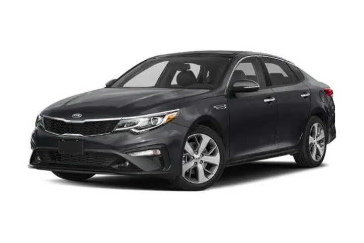 $15900 : Kia Optima 2020 S 4dr Sedan image 1