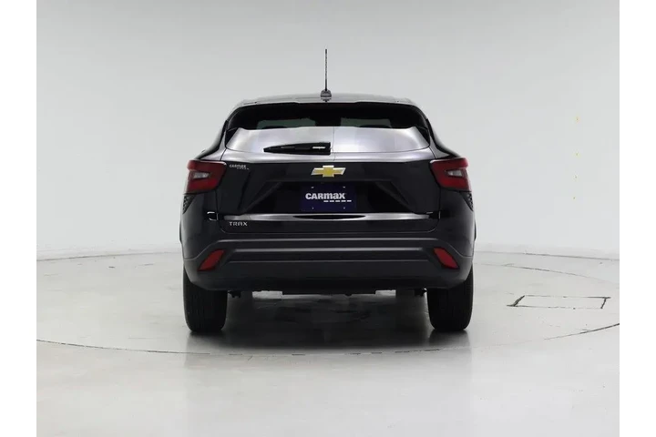 $22998 : Chevrolet Trax 2025 LS 4dr C image 6