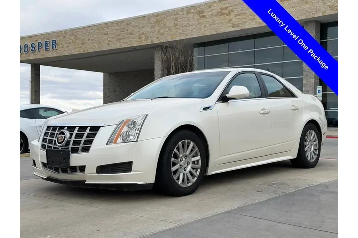$10995 : Cadillac CTS 2013 3.0L Luxur image 8