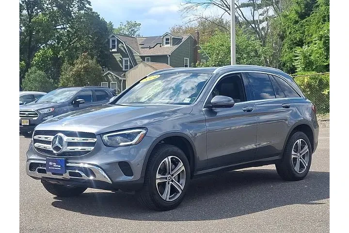$33649 : Mercedes-Benz GLC 2022 AWD G image 3
