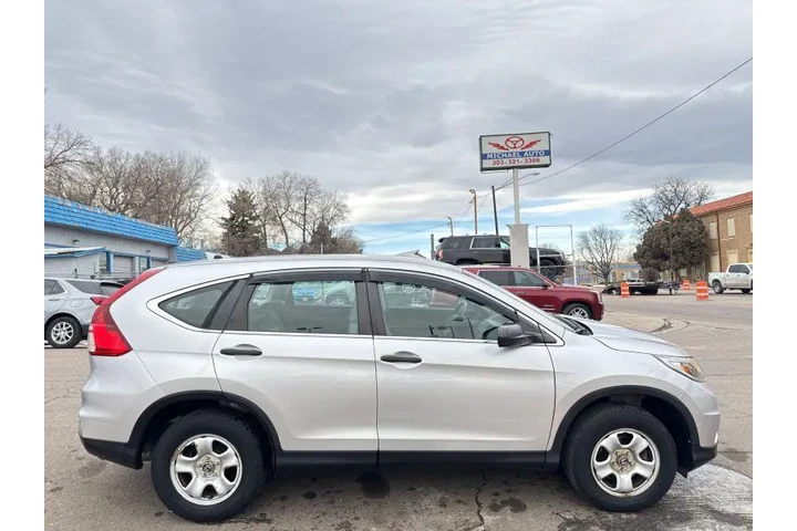 $17495 : 2015 CR-V LX image 4