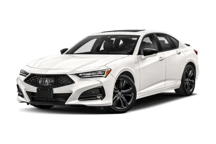 $26000 : Acura TLX 2021 SH-AWD 4dr Se image 1