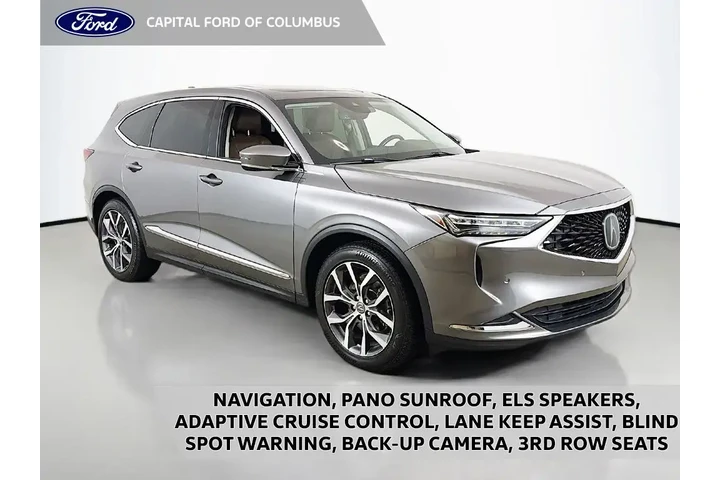 $37999 : Acura MDX 2023 SH-AWD 4dr SU image 1