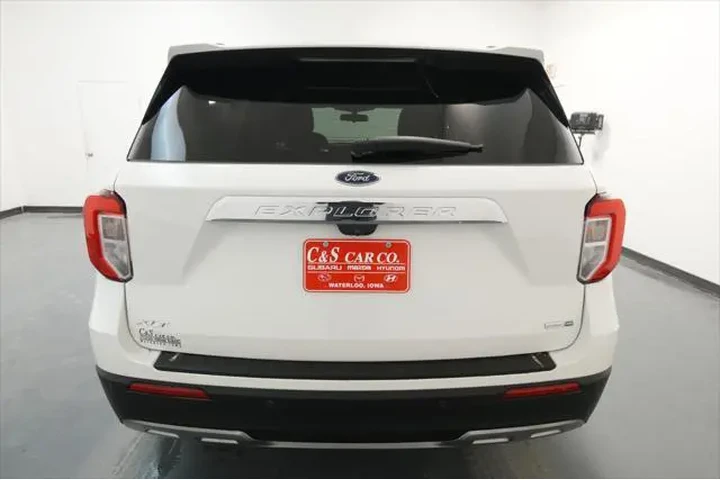 $21495 : Ford Explorer 2020 AWD XLT 4 image 8