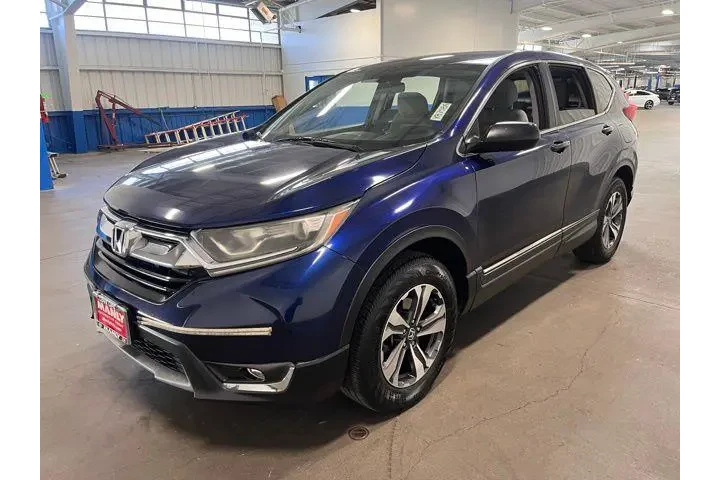 $18517 : Honda CR-V 2018 AWD LX 4dr S image 7