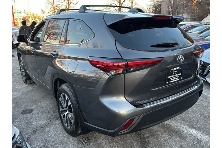 $36990 : Toyota Highlander 2023 AWD L image 4