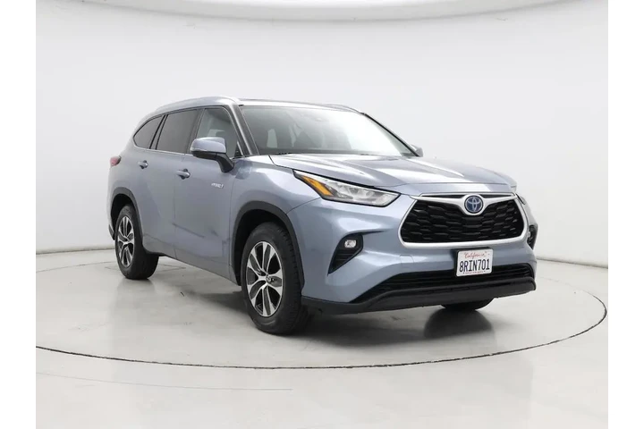 $31998 : Toyota Highlander Hybrid 202 image 1