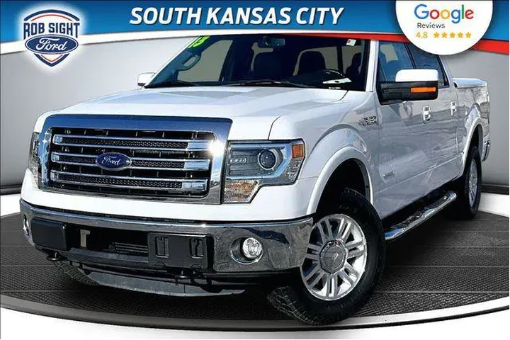 $14500 : Ford F-150 2013 4x4 Lariat 4 image 1