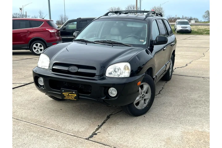 $3999 : 2006 Santa Fe GLS 3.5L 2WD image 4