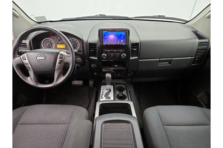 $19998 : Nissan Titan 2014 4x4 SV 4dr image 9