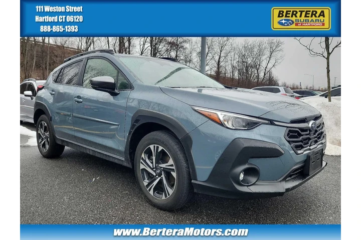 $24877 : Subaru Crosstrek 2024 AWD Pr image 1