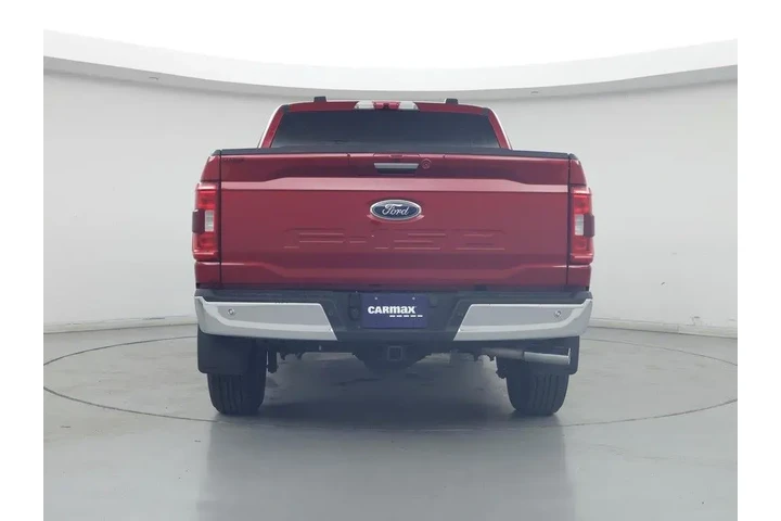 $33998 : Ford F-150 2021 4x4 XLT 4dr image 6