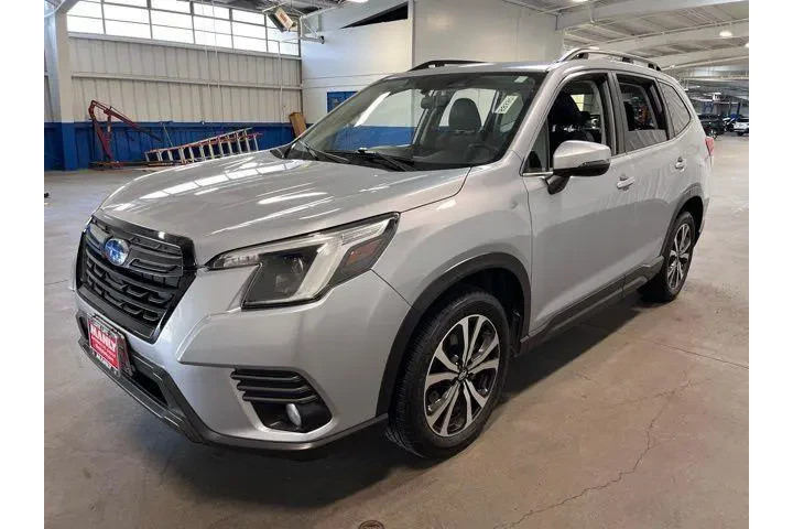 $26921 : Subaru Forester 2023 AWD Lim image 7