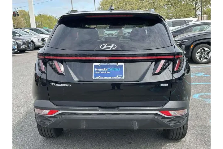 $23780 : Hyundai TUCSON 2024 AWD SEL image 6