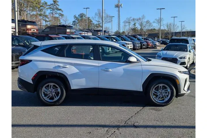 $25594 : Hyundai TUCSON 2025 SE 4dr S image 8