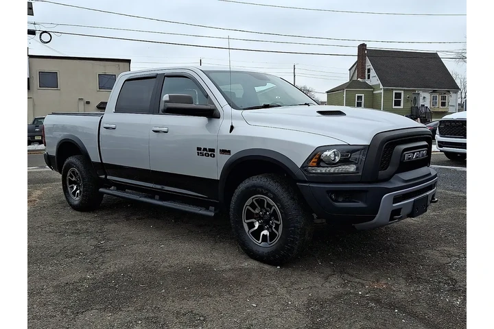 $33895 : Ram 1500 2018 4x4 Rebel 4dr image 7