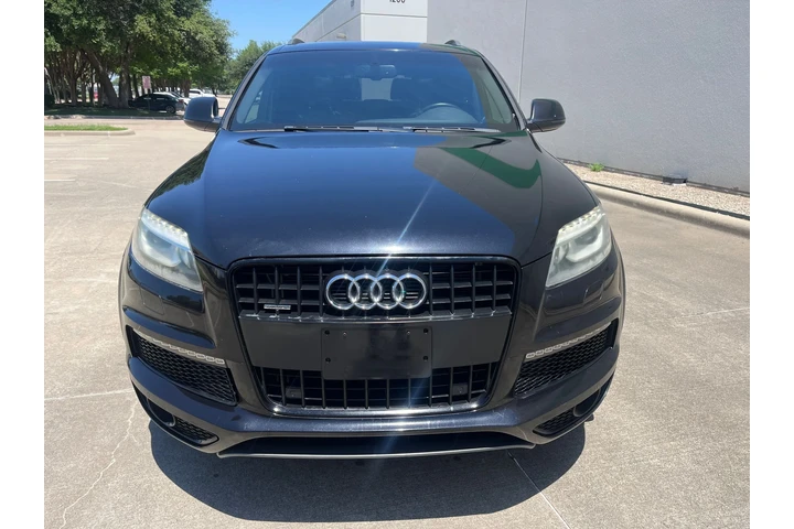 $8290 : 2013 Q7 3.0T S line Prestige image 3