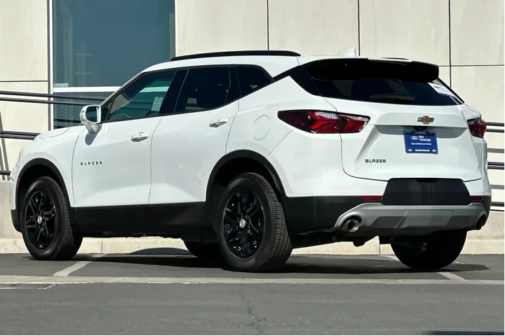 $19800 : Chevrolet Blazer 2020 LT 4dr image 5