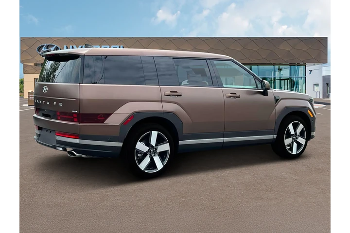 $37748 : Hyundai SANTA FE 2024 AWD Li image 8