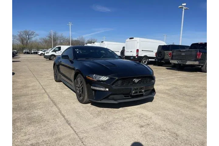 $18759 : Ford Mustang 2019 EcoBoost P image 2