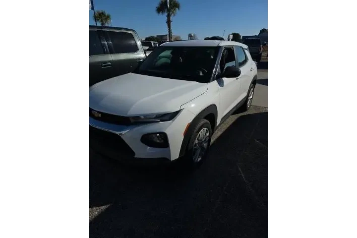 $18080 : Chevrolet Trailblazer 2023 L image 8