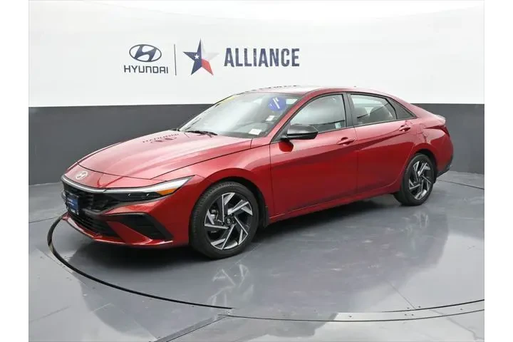 $19098 : Hyundai ELANTRA 2025 SEL Spo image 2