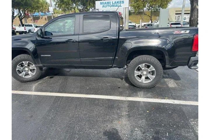 $19299 : Chevrolet Colorado 2016 4x4 image 9