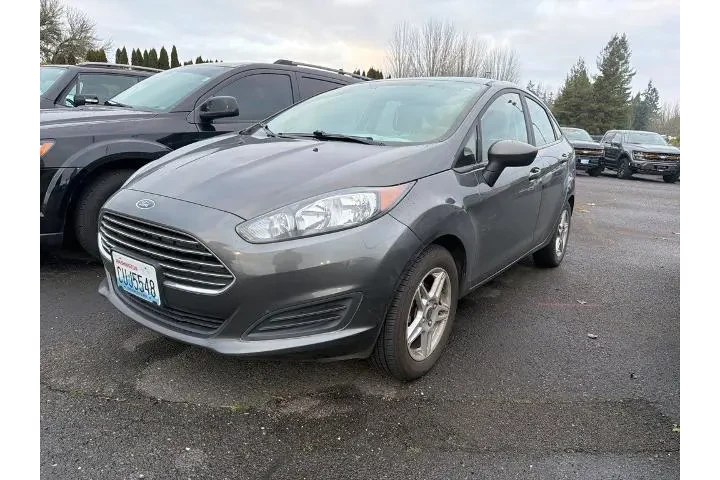 $7790 : Ford Fiesta 2017 SE 4dr Seda image 1