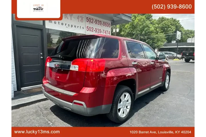 $6950 : 2012 GMC TERRAIN image 6