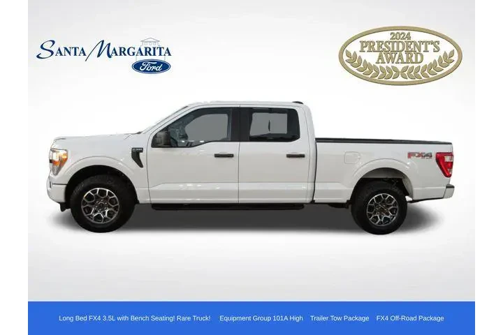 $32999 : Ford F-150 2021 4x4 XL 4dr S image 1
