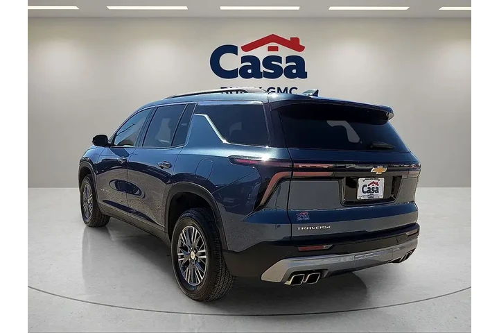 $39995 : Chevrolet Traverse 2025 LT 4 image 4