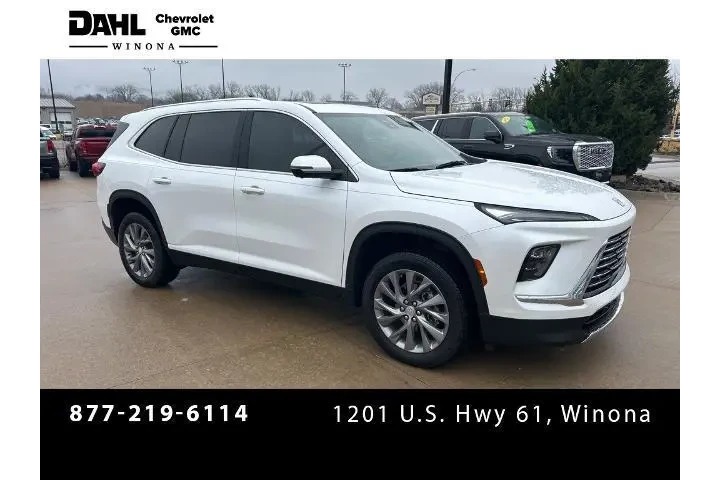 $37900 : Buick Enclave 2025 4x4 Prefe image 1