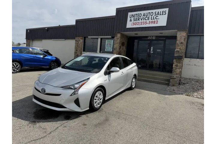 $15999 : 2018 Prius Two image 2