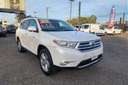 2013 Highlander Limited en Modesto