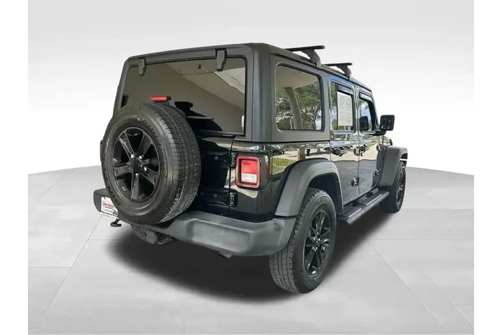 $23574 : Jeep Wrangler Unlimited 2022 image 3