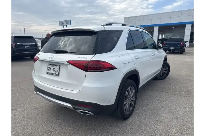 $25906 : Mercedes-Benz GLE 2020 AWD G image 3