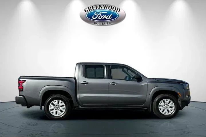 $28493 : Nissan Frontier 2022 4x2 S 4 image 3