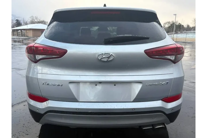 $10900 : 2018 Tucson Limited image 9