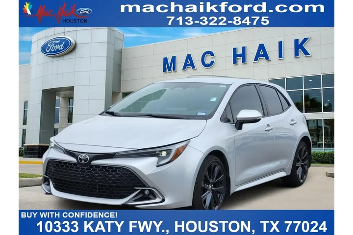 $20999 : Toyota Corolla Hatchback 202 image 1