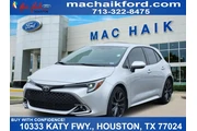 Toyota Corolla Hatchback 202 en Houston