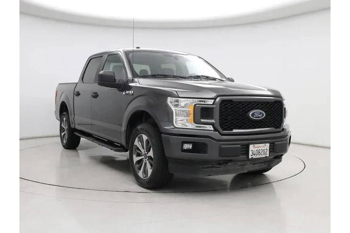 $27998 : Ford F-150 2019 4x4 XL 4dr S image 1
