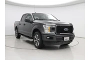 Ford F-150 2019 4x4 XL 4dr S