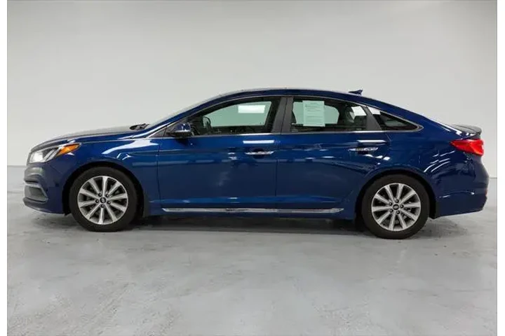 $12500 : Hyundai SONATA 2017 Limited image 2