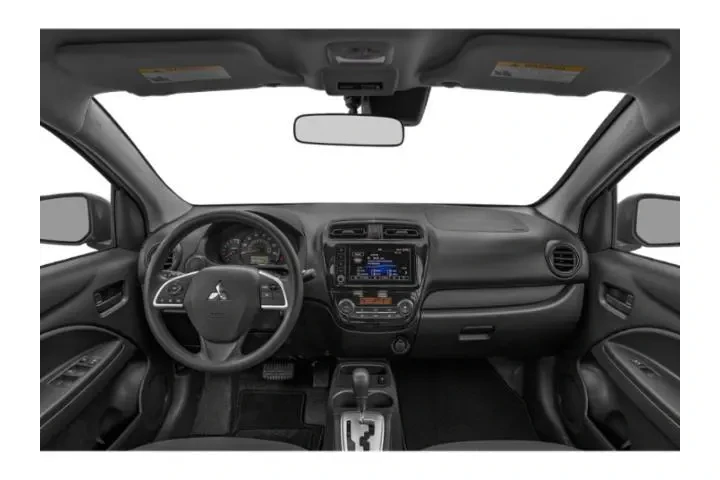 $16997 : Mitsubishi Mirage G4 2024 LE image 8