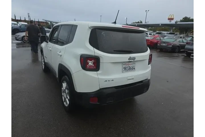 $18999 : Jeep Renegade 2023 4x4 Latit image 3