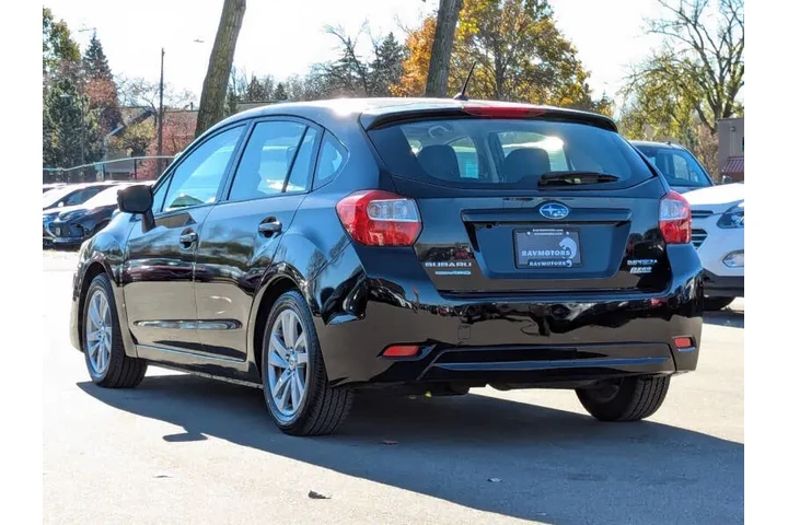 $11852 : 2016 Impreza 2.0i Premium image 10